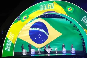 FIFA define horários da Copa e Brasil jogará sempre à noite na primeira fase