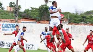 Imperatriz x Tuntum, Campeonato Maranhense 2025 — Foto: Divulgação / Tuntum