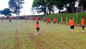 Sampaio enfrenta o Maringá nesta quinta (02) pela Copa do Brasil