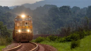 Ferrovia Carajás é liberada após mais de 30 horas de interdição