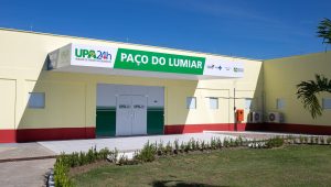 Um dos pacientes suspeitos estava internado na UPA de Paço do Lumiar