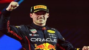 Dobradinha da Red Bull e Sainz piloto do dia