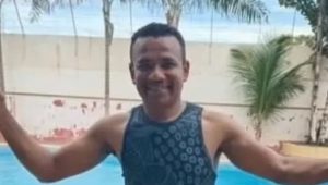 Gilvan Sousa é natural do povoado Caru, em Viana-MA. Foto: Reprodução