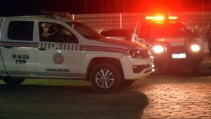 Adolescente é baleado durante confronto com policiais militares em Senador La Rocque