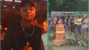 Preso suspeito de participação no assassinato de adolescente em São Luís