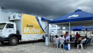 Mulheres terão acesso gratuito a exames preventivos até sexta (05)