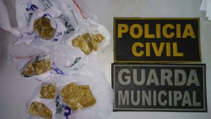 Homem é preso por tráfico de drogas em São José de Ribamar