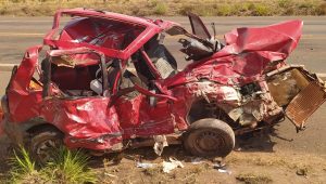 Colisão frontal deixa três mortos na BR-222, perto de Buriticupu – MA