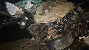 Após acidente, homem omite veracidade do ato e se recusa ao teste de bafômetro