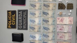 Polícia deflagra operação contra tráfico de drogas e roubo a residência na região Metropolitana de São Luís