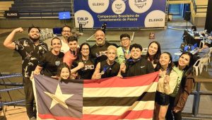 Maranhenses conquistam pódios no Brasileiro de Levantamento de Peso Olímpico