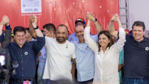 Convenção Estadual do MDB oficializa Marcus Brandão no comando do partido no Maranhão