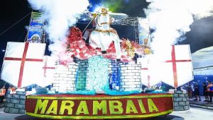 Liesma confirma título da Marambaia