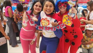 Dia do Autismo é celebrado com atividades lúdicas e informativas