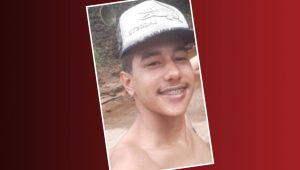 Alexsandro Alves da Silva Júnior estava escondido na casa dos pais