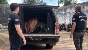 Homem que assassinou o próprio irmão é preso em Arari