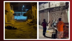 Sem rabecão, corpo é transportado em carroça na 2ª maior cidade do estado