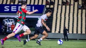 Moto Club vacila, cede empate e fica fora do G-4 do grupo A2 da Série D