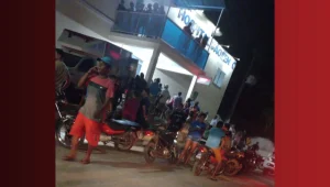 Cinco pessoas terminam baleadas em atentado na cidade de São Bento