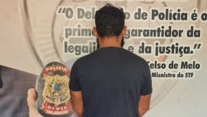 Suspeito de estuprar criança de 11 anos é preso em Vargem Grande