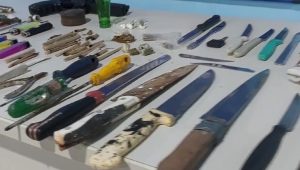 Guarda Municipal divulga balanço de apreensões no Terminal da Praia Grande