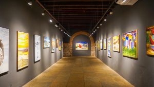 Convento das Mercês recebe a exposição “Fases de Beto Lima”