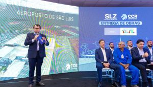 Após investimento de R$ 117 milhões, CCR conclui obras do Aeroporto de São Luís