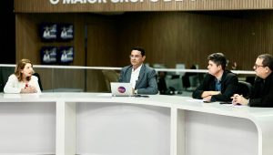 Iracema Vale avalia 2024, fala sobre eleições e comemorações dos 190 anos da Alema