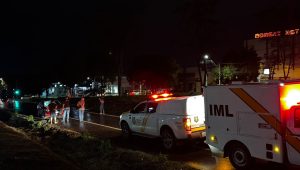 Homem morre atropelado na BR-010