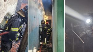 Bombeiros registram quase 800 incêndios em construções na Grande São Luís