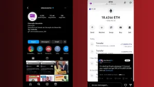 Rede social da Seduc é alvo de hackers