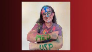 Estudante maranhense da rede pública conquista 1º lugar em Medicina na USP