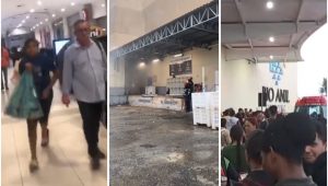 MPMA instaura inquérito para apurar incêndio no Rio Anil Shopping