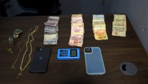 Suspeito de liderar uma organização criminosa é preso em São Luís