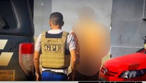 Suspeito de roubar 1.800 celulares em Imperatriz é preso