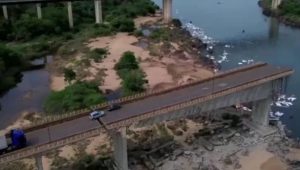 DNIT conclui retirada de veículos da ponte Juscelino Kubitschek em Estreito