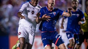 Após erro grotesco, Moto Club anuncia representação formal contra arbitragem