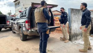 Homens são presos acusados de roubo e furto de motos no Maranhão