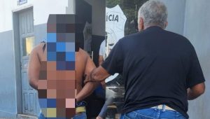 Homem suspeito de estuprar as duas filhas é preso em Imperatriz