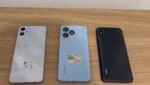 Homens são presos por receptação de celulares furtados em São Domingos do MA