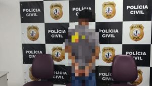 Homem é preso em São Luís por ameaçar ex-companheira em Grajaú
