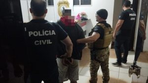 Polícia prende homem em Açailândia por tráfico de drogas e posse ilegal de arma de fogo