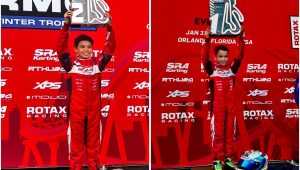 Kart: irmãos maranhenses conquistam títulos para o Brasil nos Estados Unidos