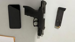 Homem é preso no interior do Maranhão por tráfico de drogas e roubo