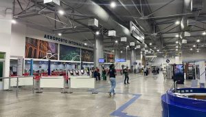 Cerca de 20 mil pessoas devem passar pelo Aeroporto de São Luís no Carnaval