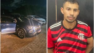 Criminosos sequestram e obrigam vítimas a transferirem R$ 15 mil em pix