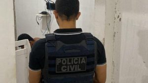 Homem é preso por armazenamento e disseminação de material de abuso sexual infanto-juvenil