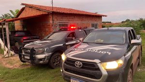 Homem é preso suspeito de participar de assalto em concessionária em Santa Inês