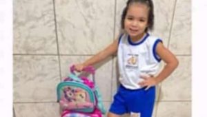 Criança desaparecida é encontrada em ônibus Calhau/Litorânea