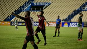 Moto vence a primeira na Copa do Nordeste e sonha com classificação
